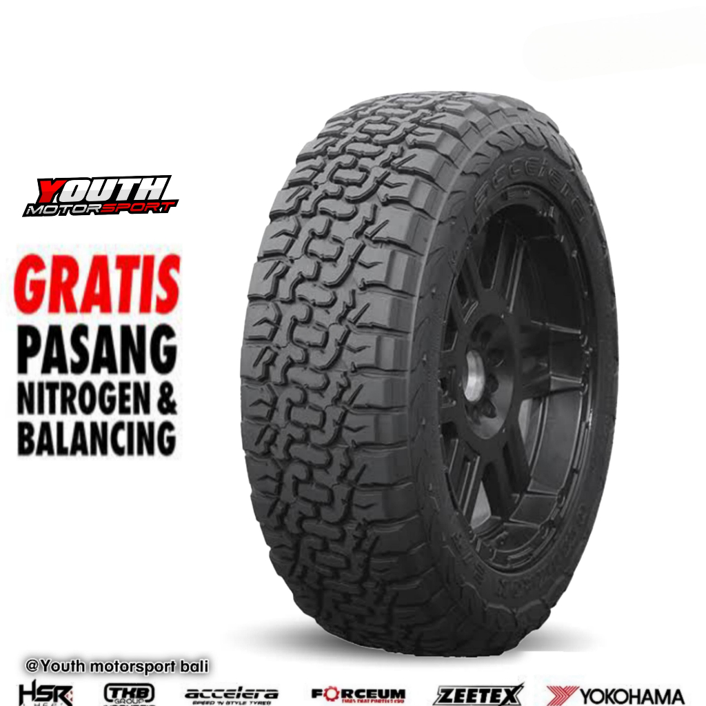JUAL BAN SEMI OFFROAD 225 70 R15 ACCELERA OMIKRON C/T