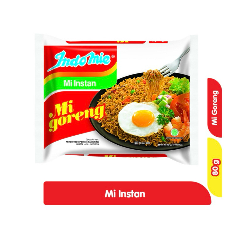 

indomie goreng