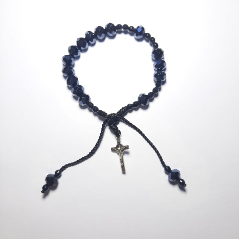 GELANG KRISTAL / GELANG TALI KRISTAL