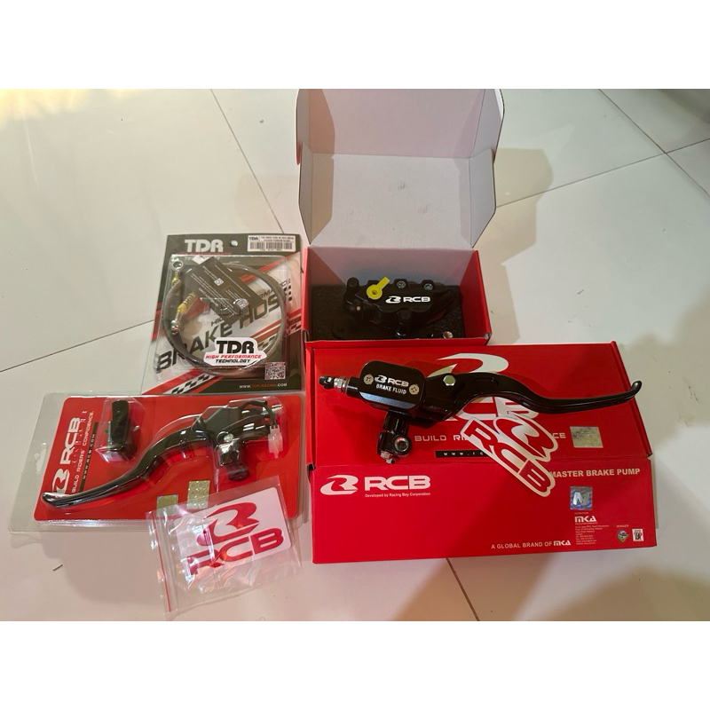 Master Rem Motor Beat