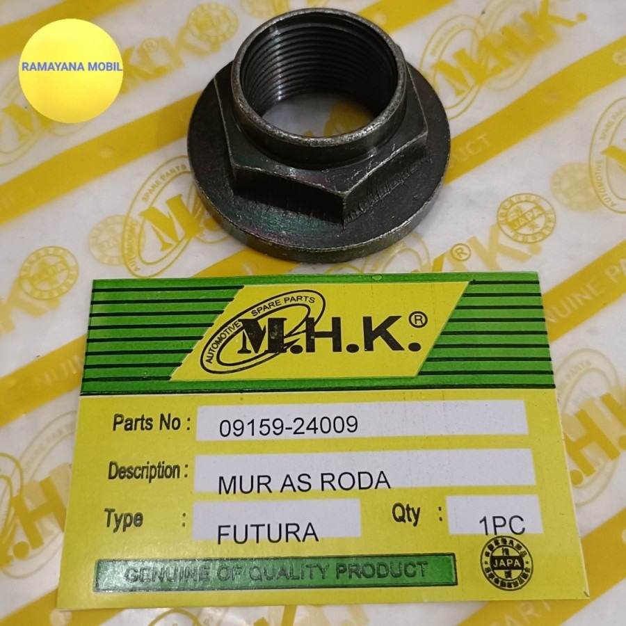 MUR AS RODA M24 P1,5 HR32 OD45 FUTURA SL413, APV, T120SS