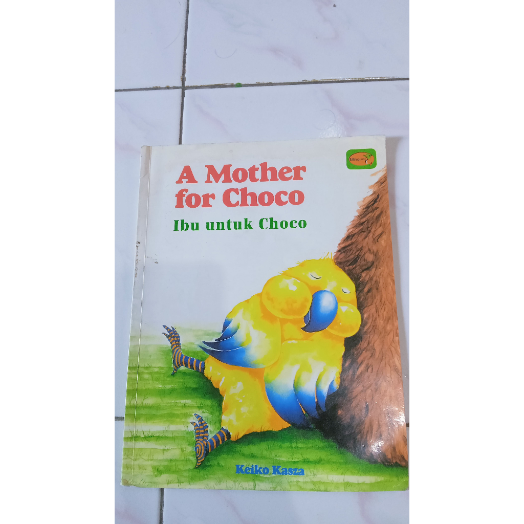 A Mother for Choco - Keiko Kasza
