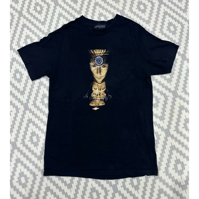 Original System of A Down Band Tshirt Kaos Band Official SOAD