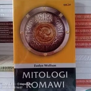 ONCOR - Mitologi Romawi - Evelyn Wolfson