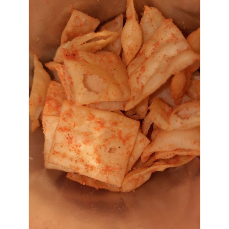 

cemilan Snack kripik lembut dan renyah oleh oleh