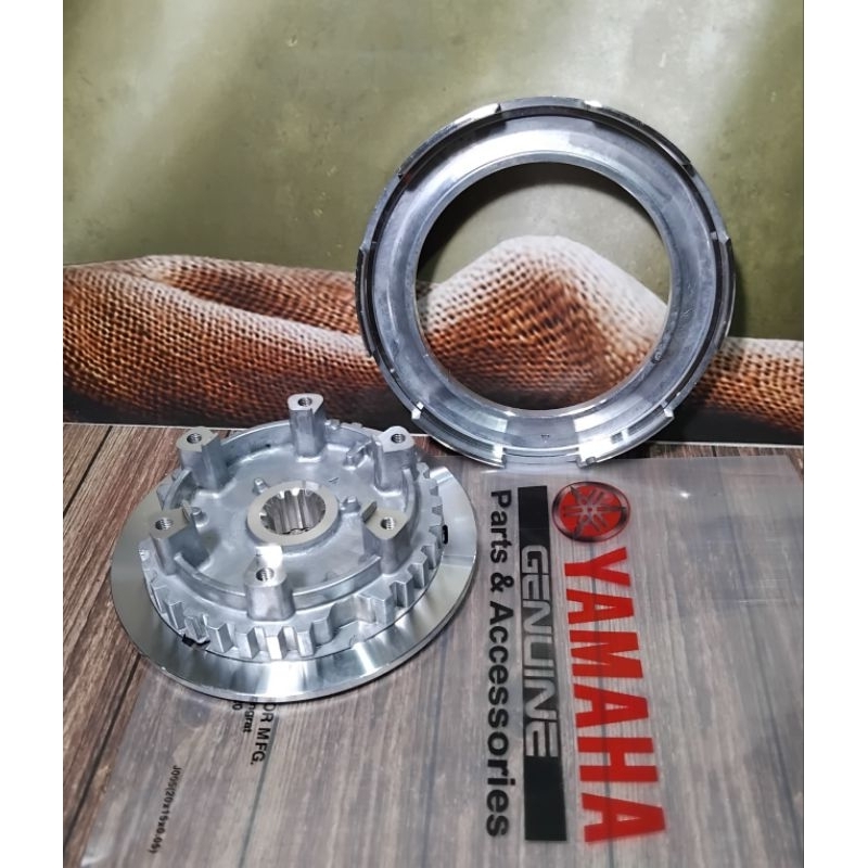 rumah kampas kopling kaki 6 set MOTOR YAMAHA JUPITER Z1
