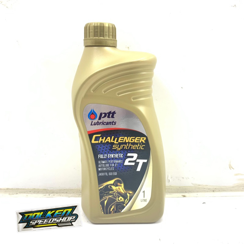 OLI PTT CHALLENGER 2T SYNTHETIC