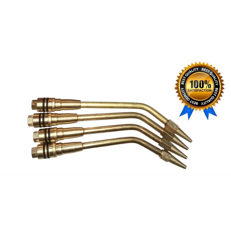 Mata Gloor Torch blender Las Oksigen