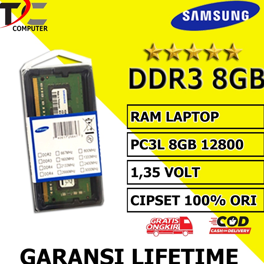 RAM laptop  SODIMM DDR3 PC3 GB 16GB 16 12