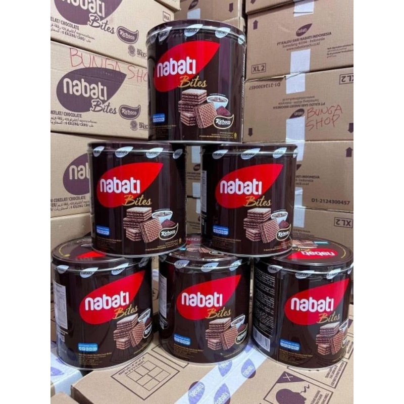 

Wafer Nabati | Makanan Ringan