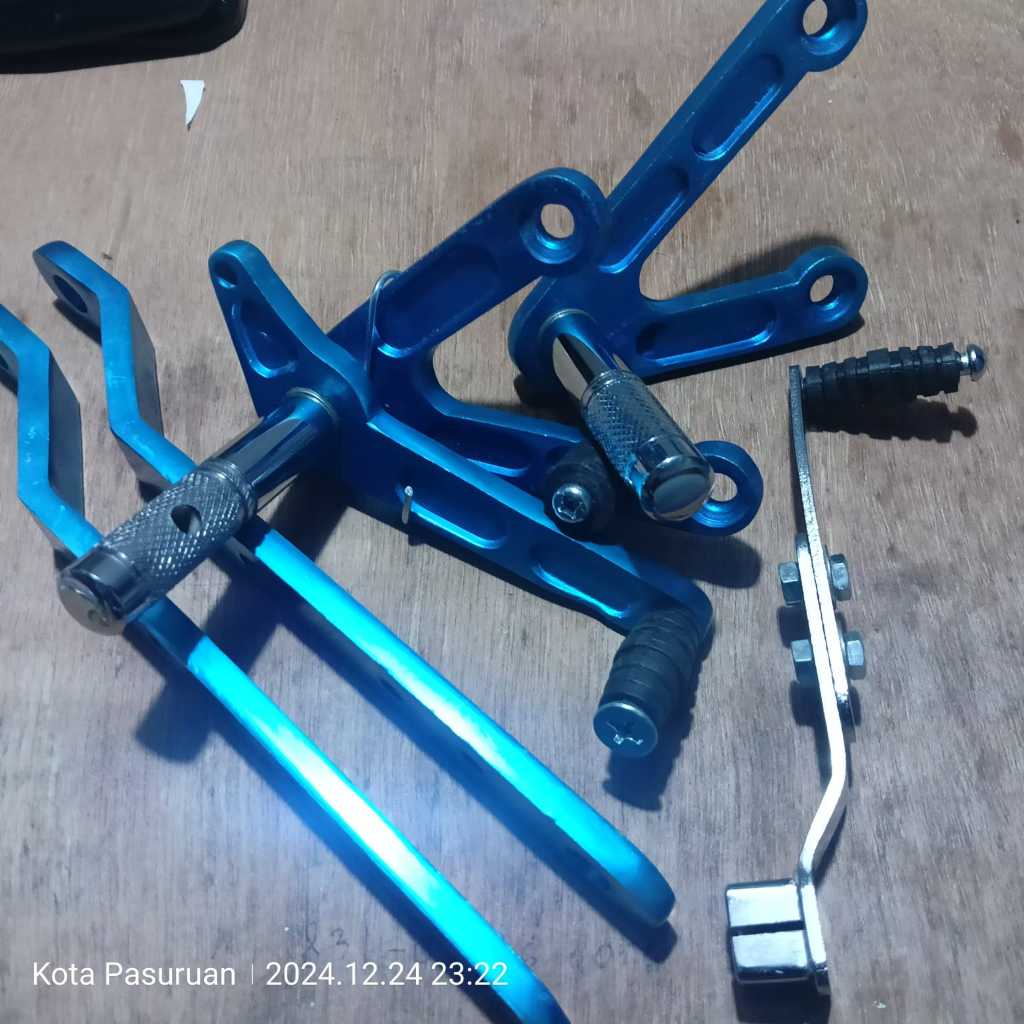 underbone universal set operan gigi stik rem underbone universal underbone universal Jupiter Z MX ol