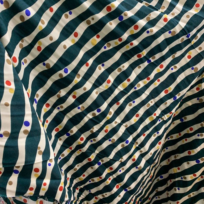 kain crepe diamond motif - kain diamond crepe motif - kain crepe motif premium