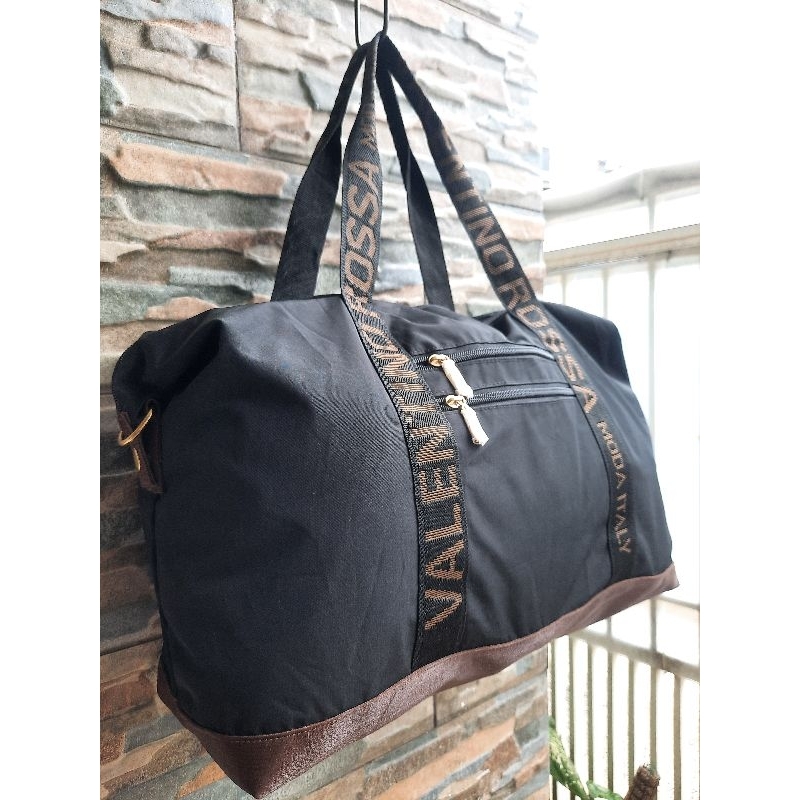 Duffle Bag VALENTINO ROSSA - TAS PRELOVED BRANDED ORIGINAL