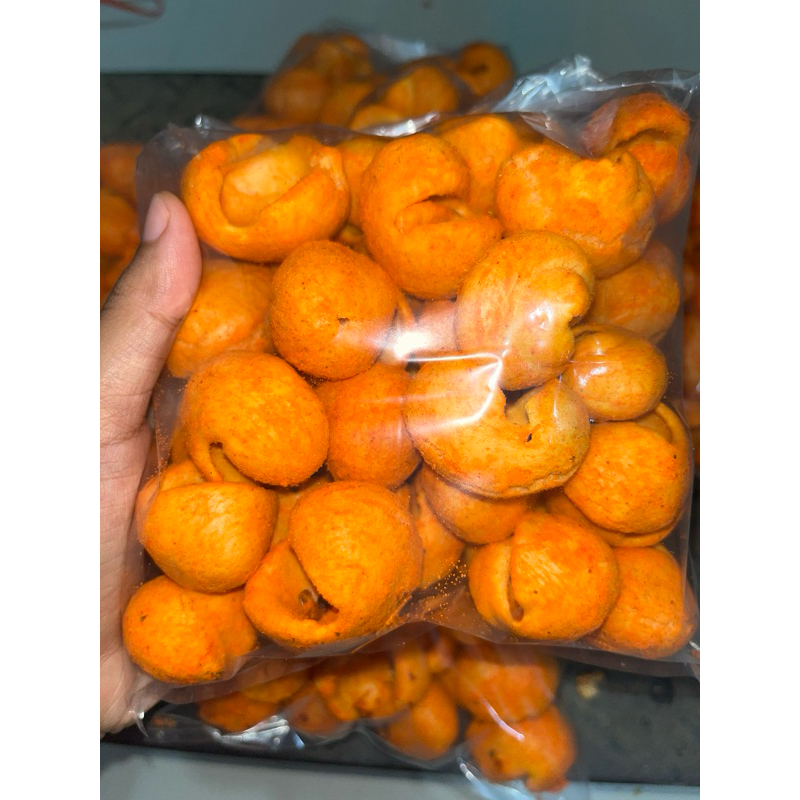 

kerupuk super pedas