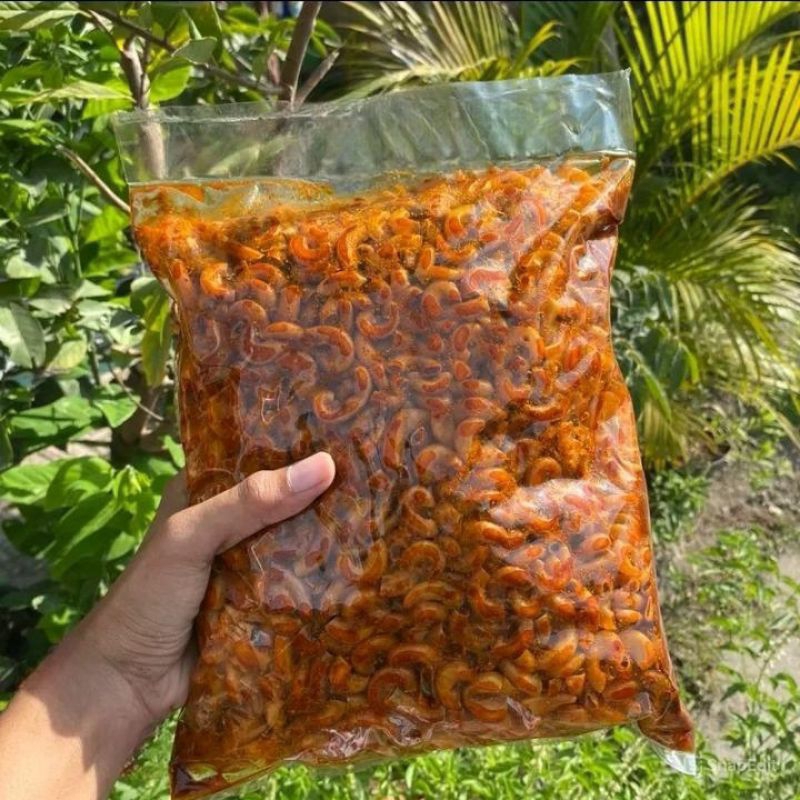 

makaroni cikruh pedas daun jeruk 1 kg