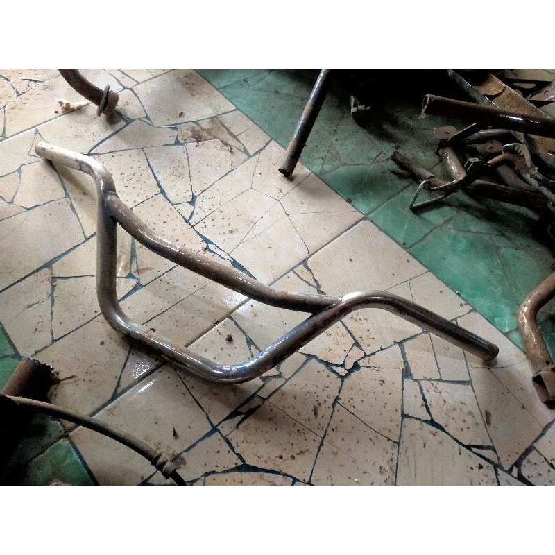 Stir Stang Sepeda BMX 20 Bekas Second 2nd