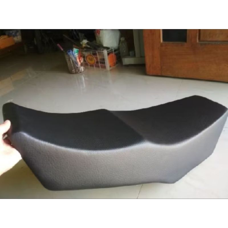 JOK MOTOR RX KING PERAHU SIKU TINGKAT KULIT MBTECH