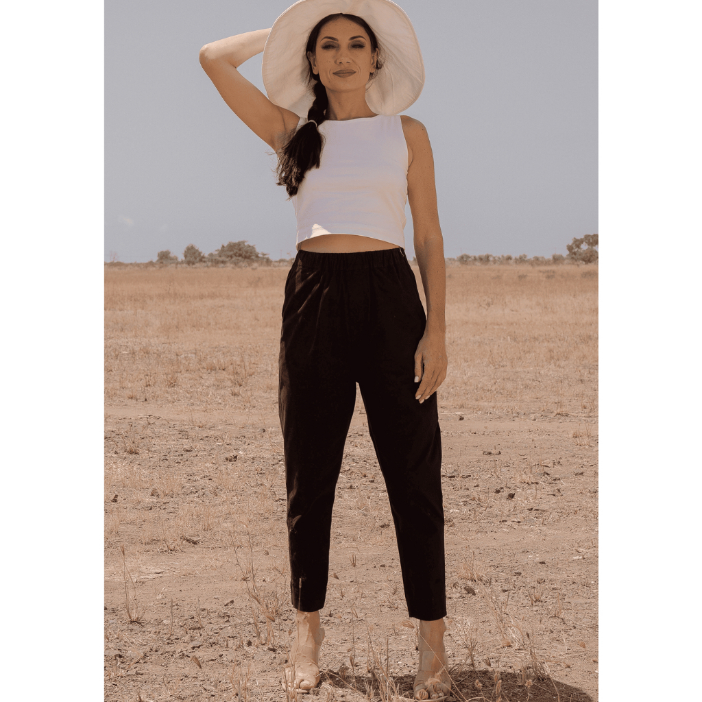 Uluwatu Lace - Courtney Pant