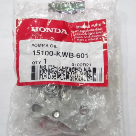 POMPA OLI BLADE/REVO ABSOLUTE 15100-KWB-601