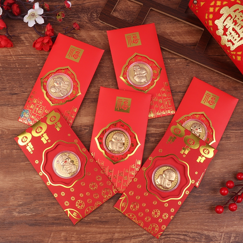 

Silvertech Angpao Koin Shio Ular 2025 / Angpao dengan Koin Gambar Ular 2025