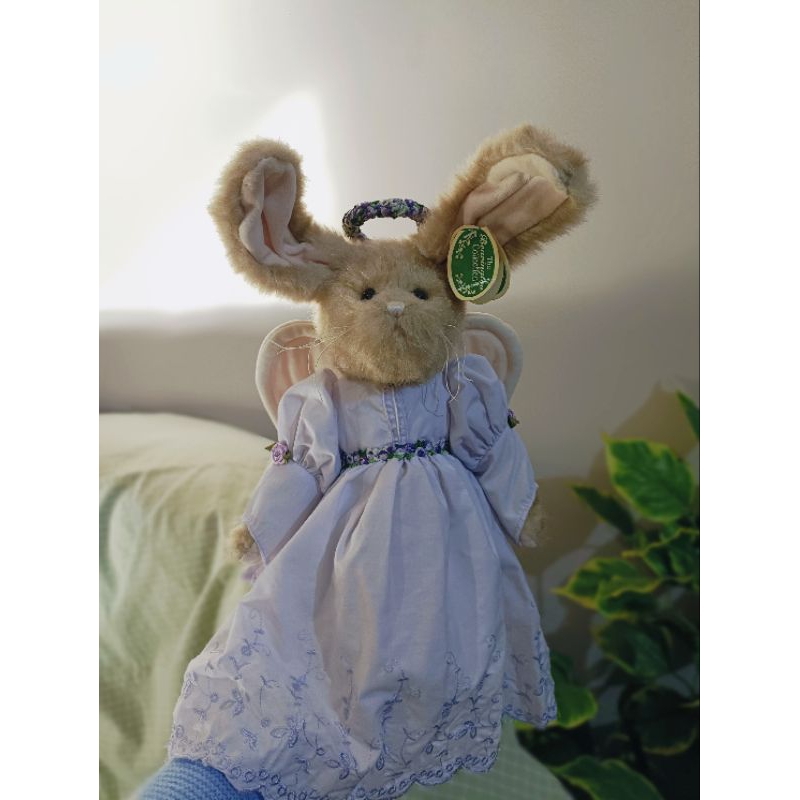Boneka Teddy Bearington Bunny Purity