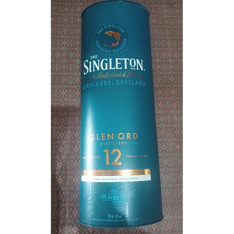 

The'sngltn12