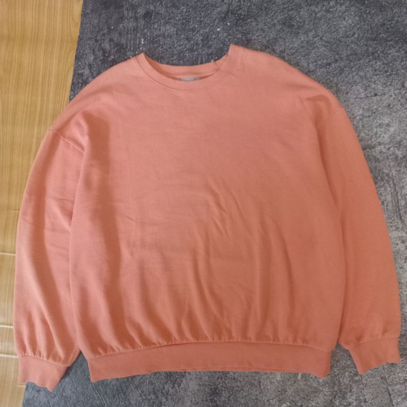 Crewneck SPAO Basic Oversize By laabisa