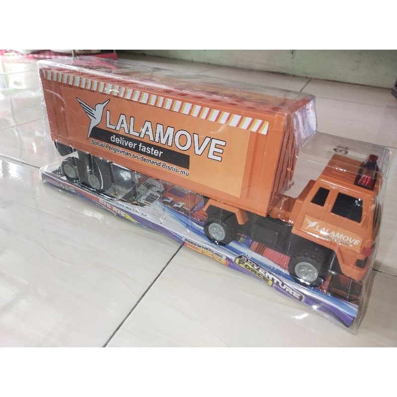 mainan anak mobil box