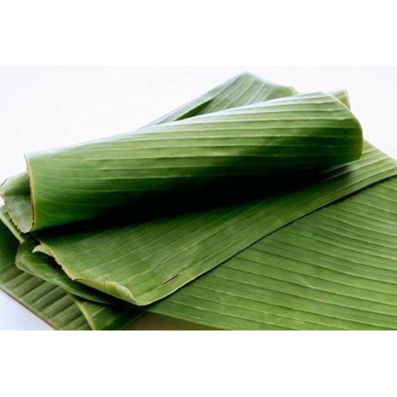 

DAUN PISANG 100gram/200gram