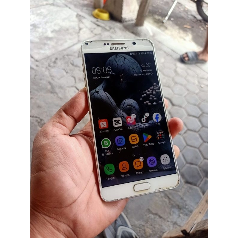 samsung note 5 ram 4gb 64gb