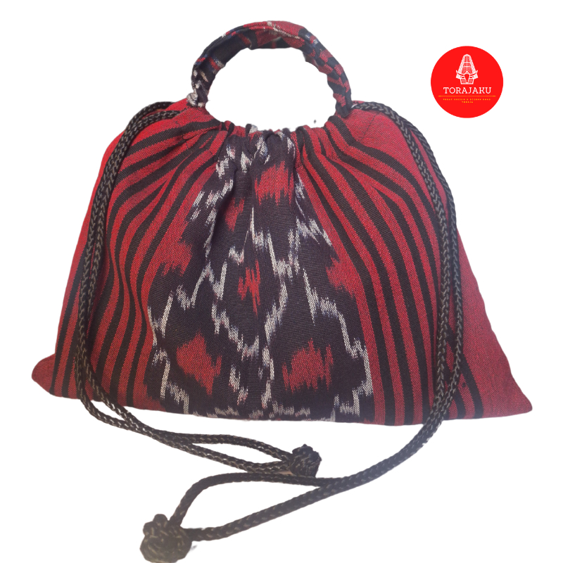 TORAJAKU Tas Sepu' Toraja Tas Toraja Bagus (LIMITED EDITION)