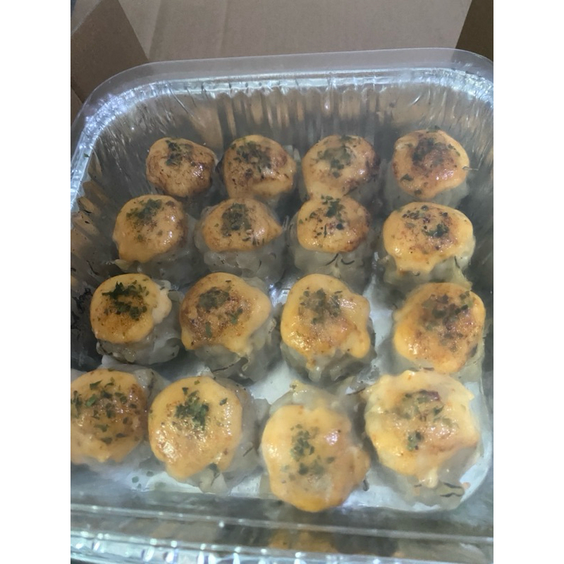 

Party Size - Dimsum Mentai Tobiko