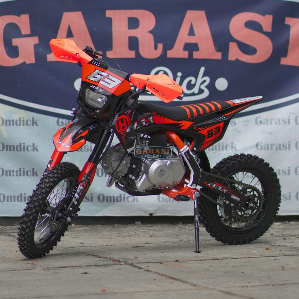 MEDIUM TRAIL HSX PRO 110CC MANUAL DAN MATIC