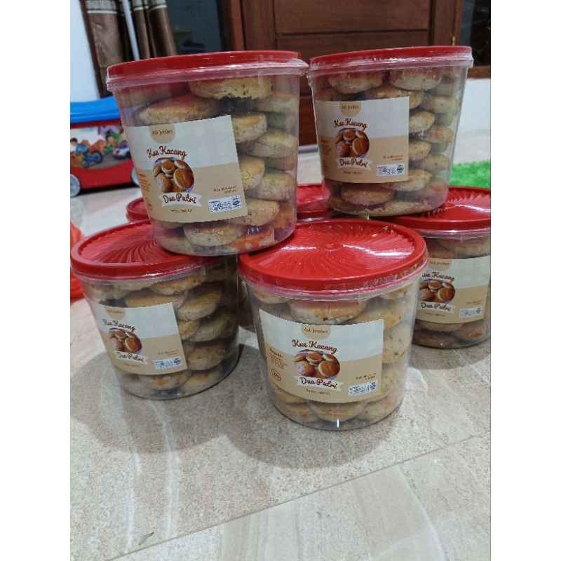 

Kue Kacang Asli Jember