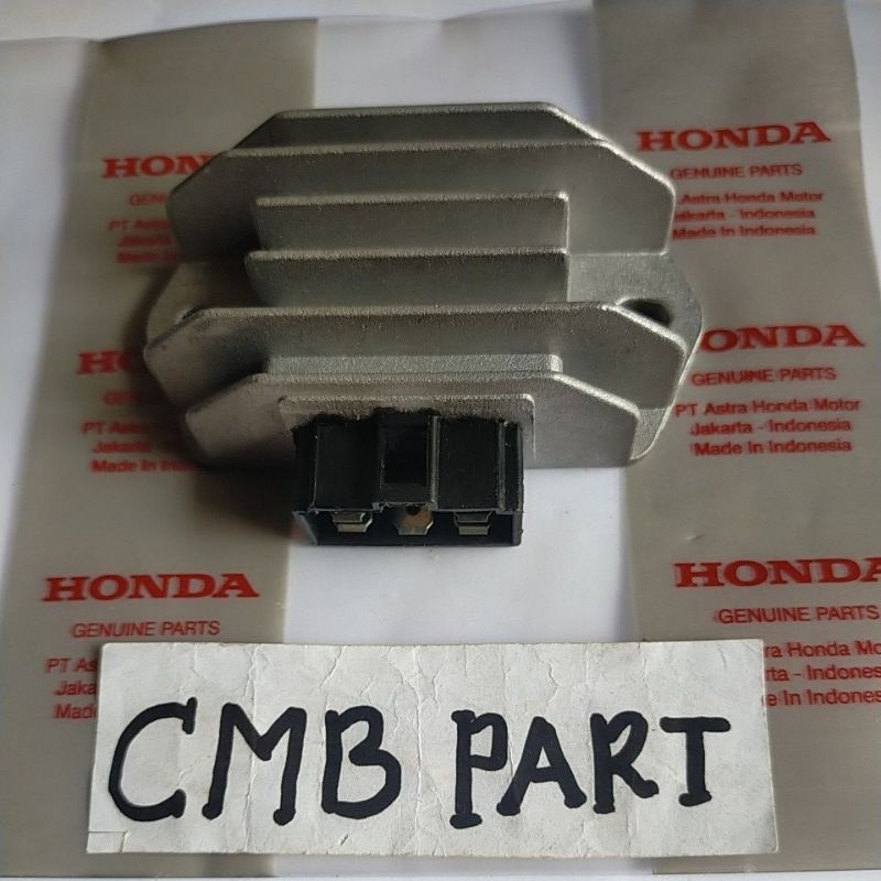 KIPROK REGULATOR HONDA CB 150 R OLD CBR VERZA ORIGINAL