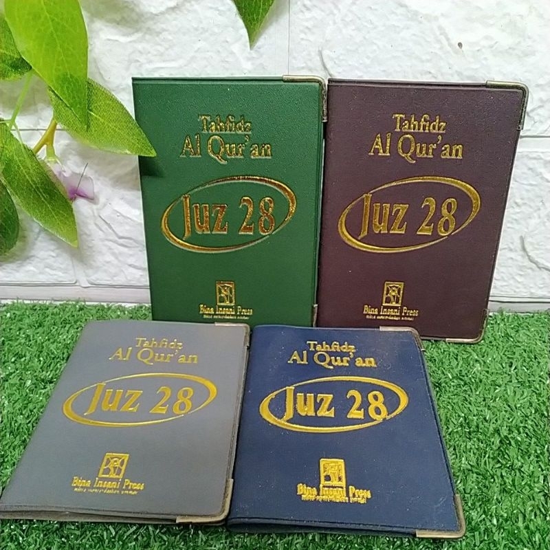 TAHFIDZ AL-QUR'AN JUZ 28