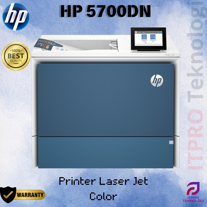 Printer Laser Jet Color HP 5700DN
