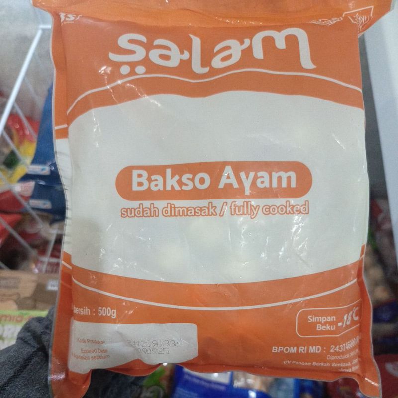 

Salam Bakso Kerikil 500gr