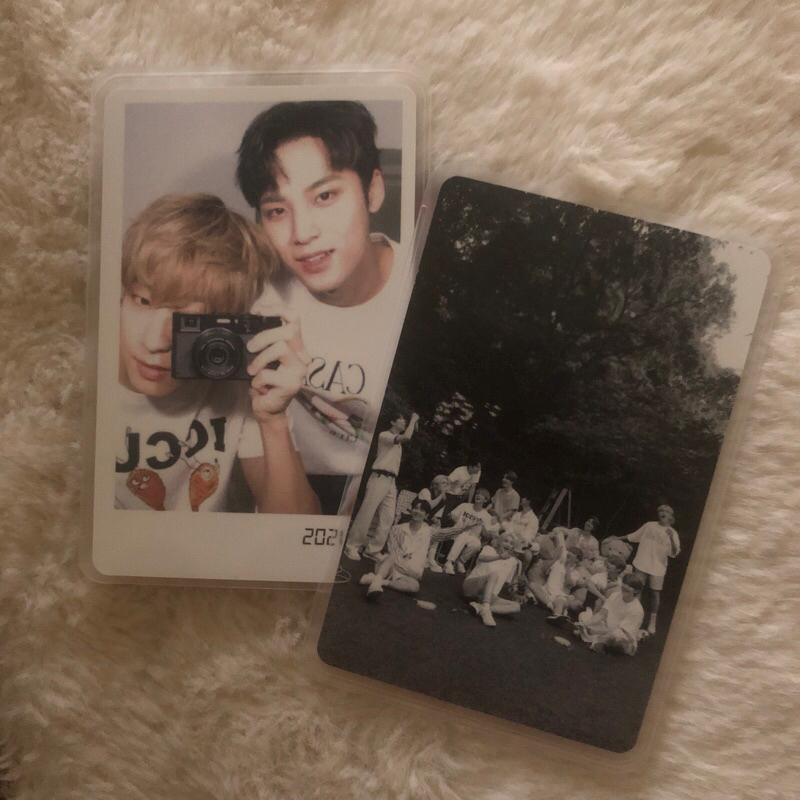 PC SEVENTEEN DICON 101 MINWON + GROUP OT13