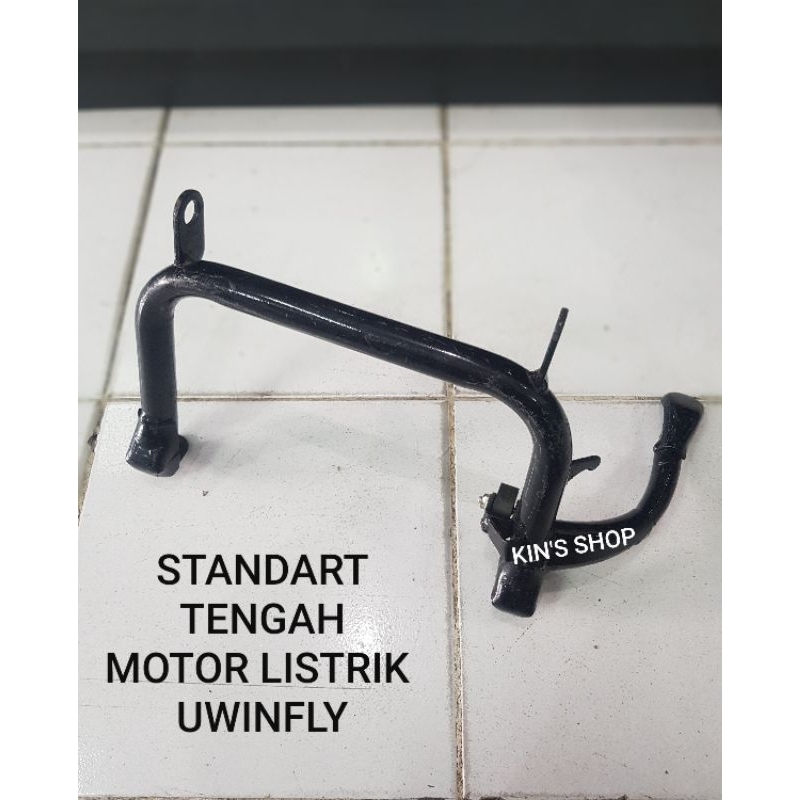 STANDART JAGANG TENGAH SEPEDA MOTOR LISTRIK UWINFLY T3 T3S T3S PRO