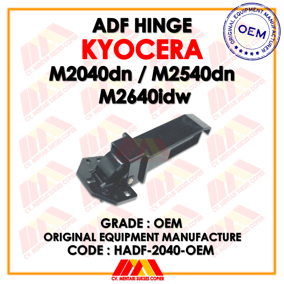 HINGE ADF KYOCERA M2040dn M2540dn M2640dn (Kaki ADF)