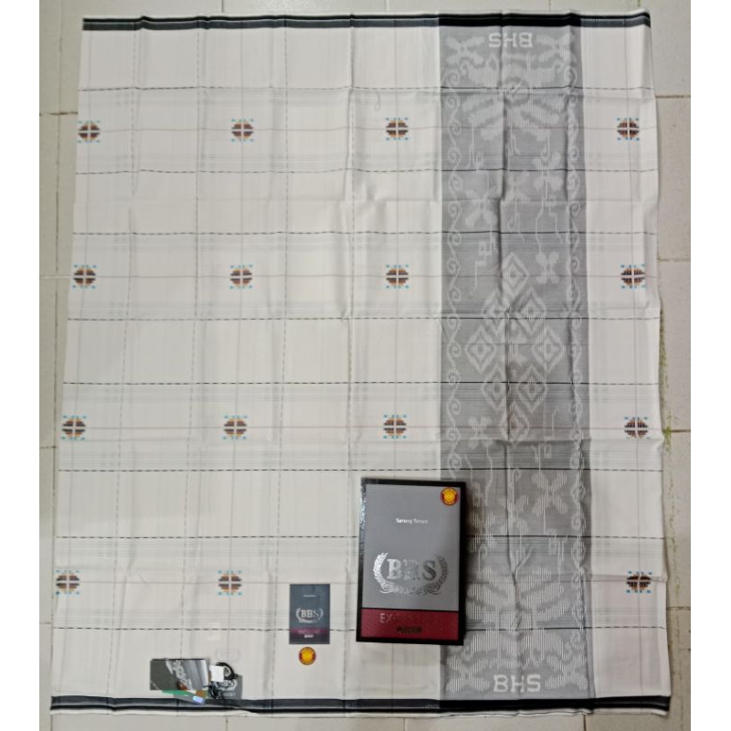 SARUNG BHS  EXCELLENT SILVER SKA SKB