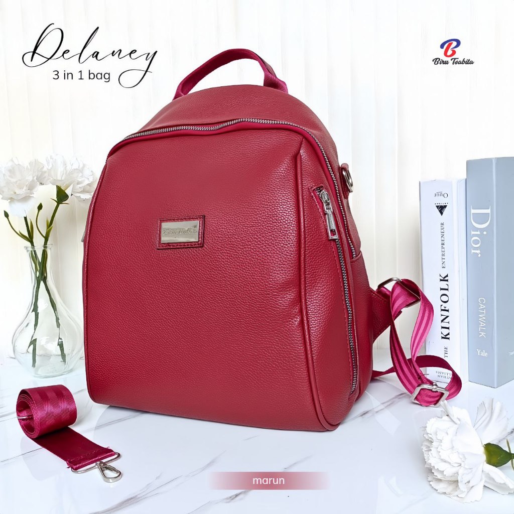 TAS RANSEL DELANEY BY BIRU TSABITA