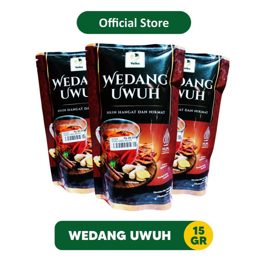 

Wedang Uwuh 15gr | Oleh Oleh Khas Batu Malang - 527003