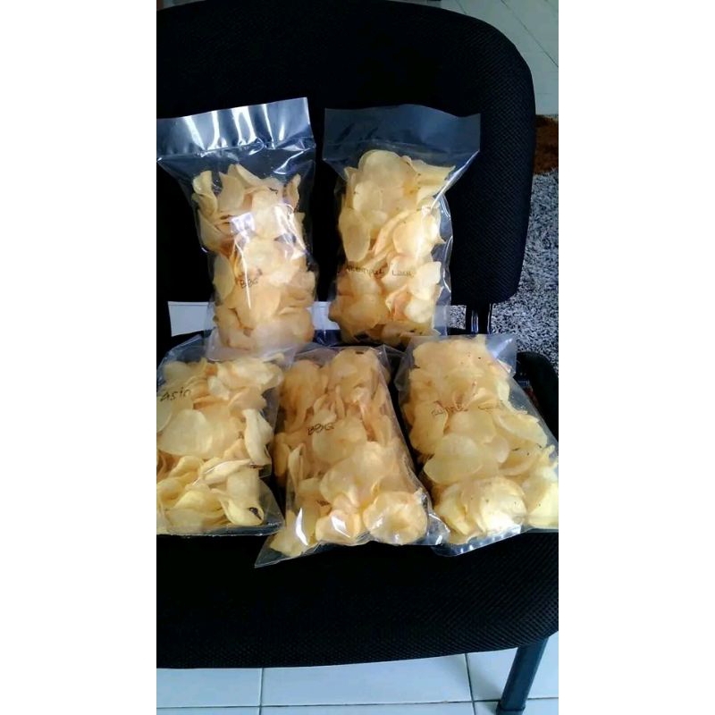 

Keripik Kentang 150gr