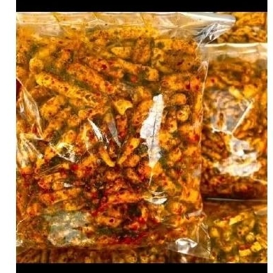 

BASRENG PEDAS DAUN JERUK KEMASAN 500gram MURAH