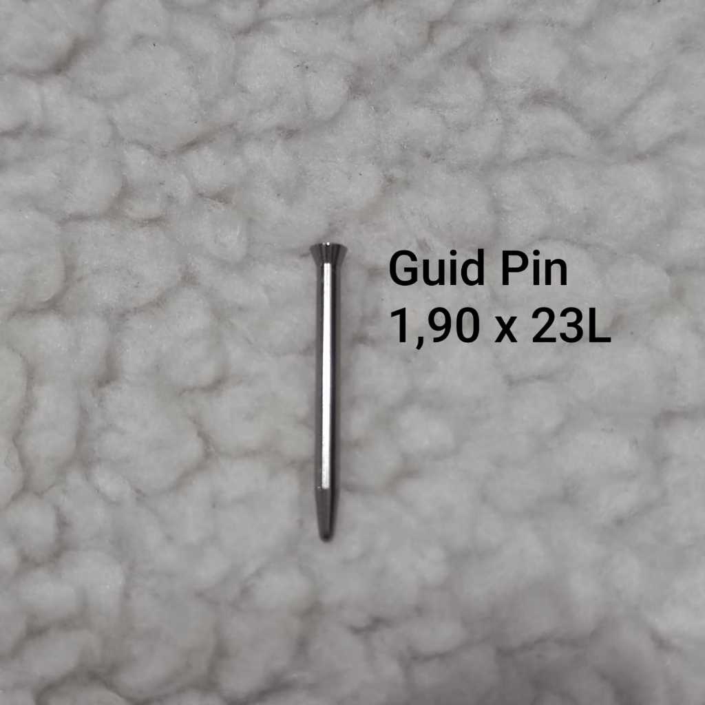 Needle punch guild pin/Guild pin
