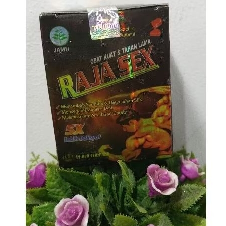 Jamu Obat Khuat & Tahan Lama Raja Sex