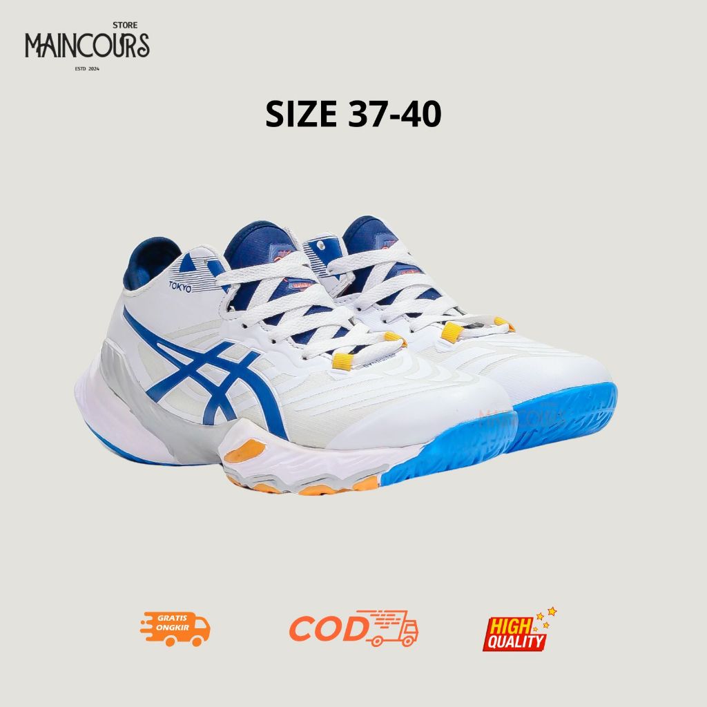 SEPATU VOLY WANITA SEPATU VOLY METARISE WOMEN SEPATU OLAHRAGA