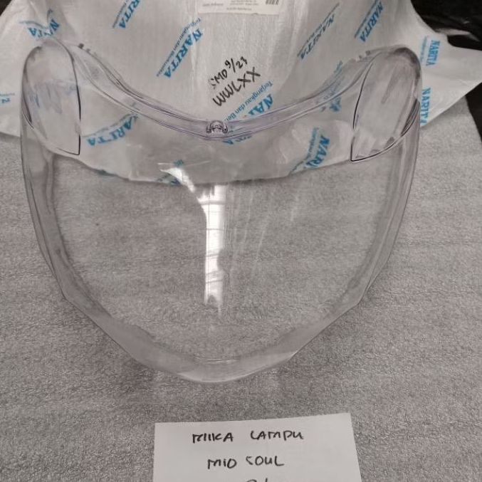 Mika lampu depan MIO SOUL